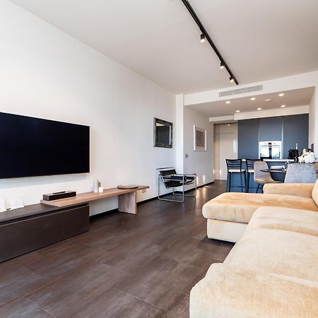 Free Parking In Luxury Suite With City View - Steps To Brignole Train Station جنوة المظهر الخارجي الصورة