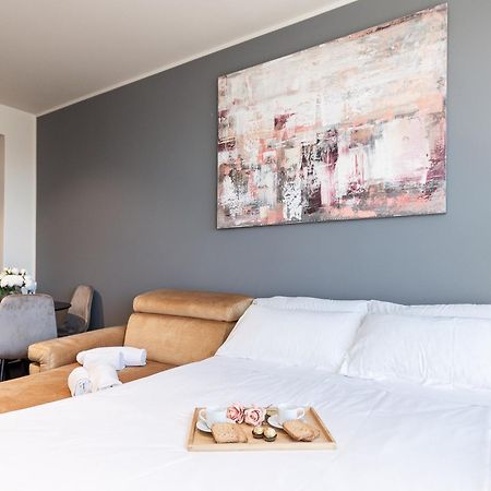 Free Parking In Luxury Suite With City View - Steps To Brignole Train Station جنوة المظهر الخارجي الصورة