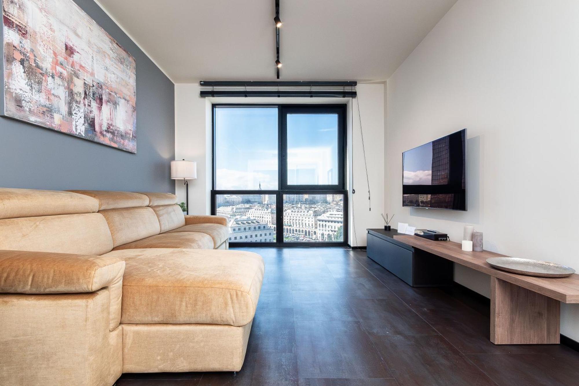 Free Parking In Luxury Suite With City View - Steps To Brignole Train Station جنوة المظهر الخارجي الصورة