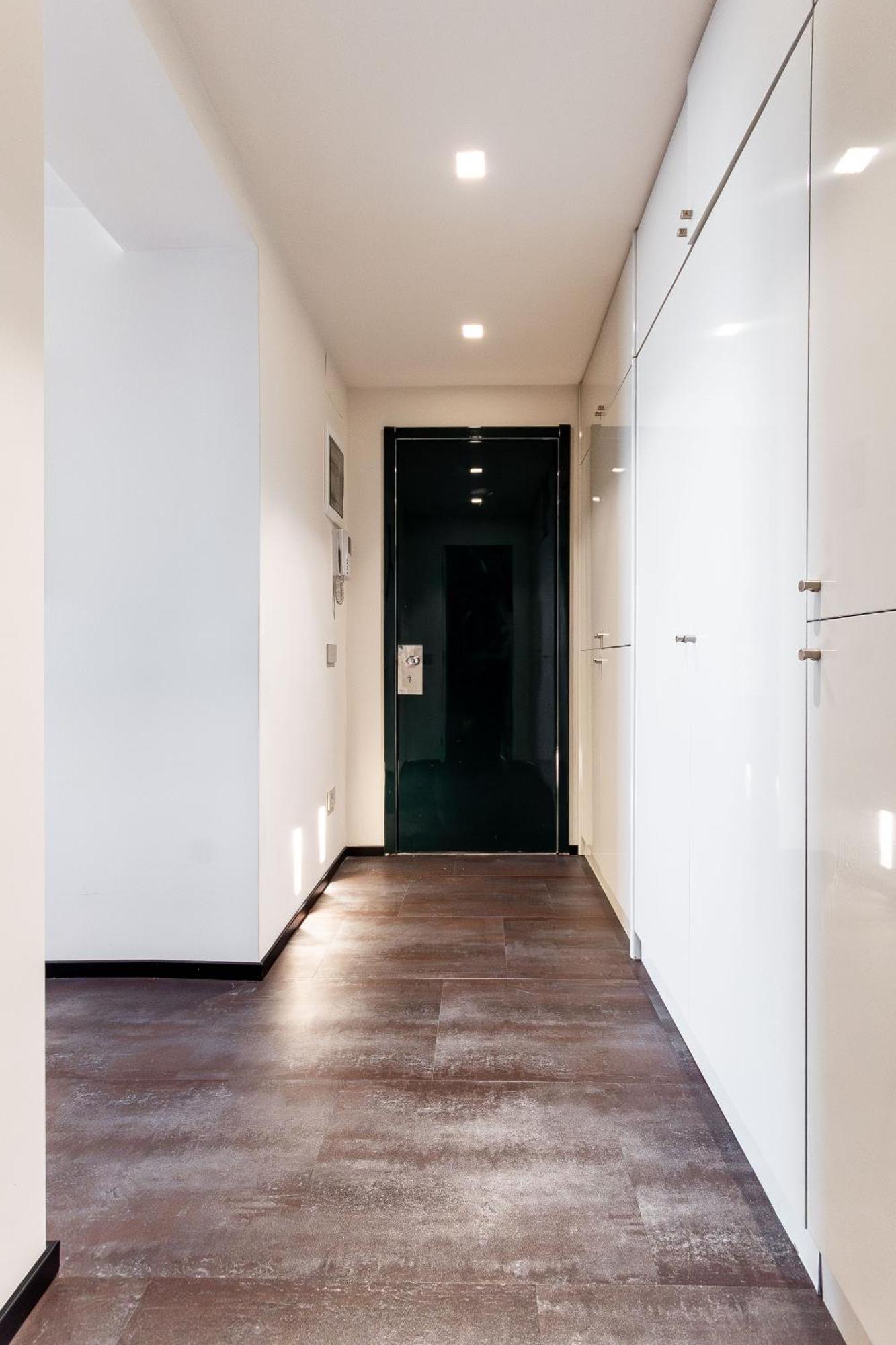 Free Parking In Luxury Suite With City View - Steps To Brignole Train Station جنوة المظهر الخارجي الصورة